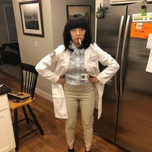 Meet your Posher, Fred